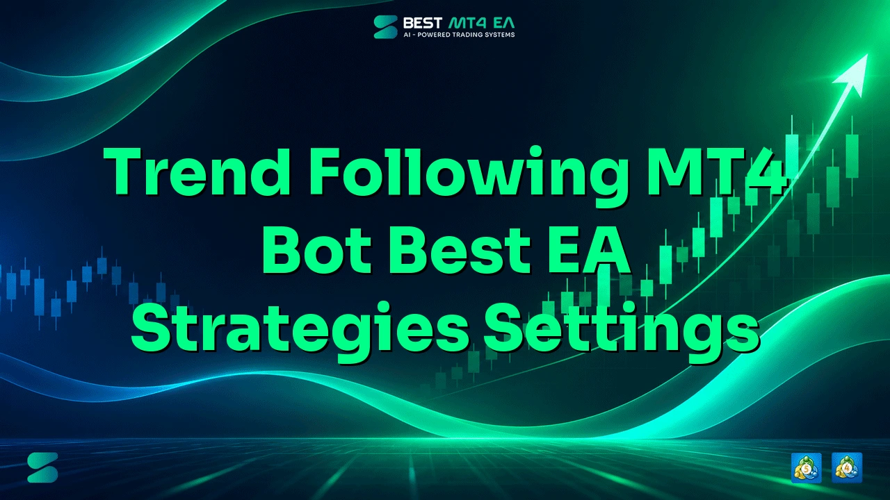 Trend Following MT4 Bot: Best EA Strategies & Settings
