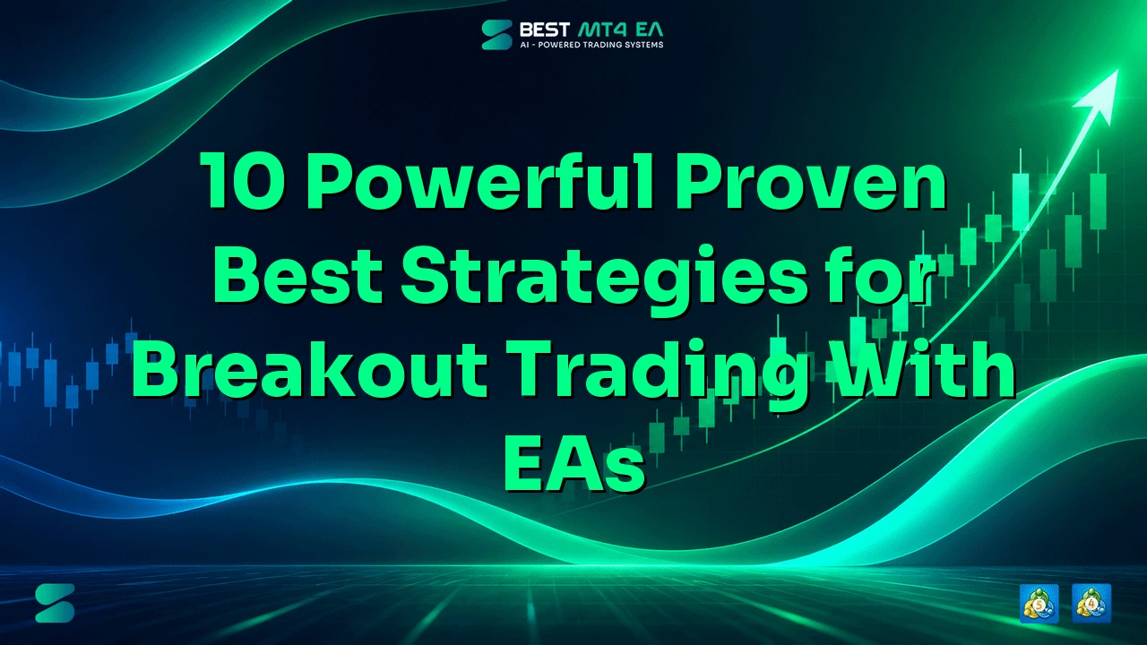 10 Powerful & Proven Best Strategies for Breakout Trading With EAs