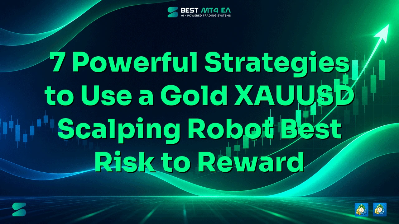 7 Powerful Strategies to Use a Gold XAUUSD Scalping Robot Best Risk to Reward