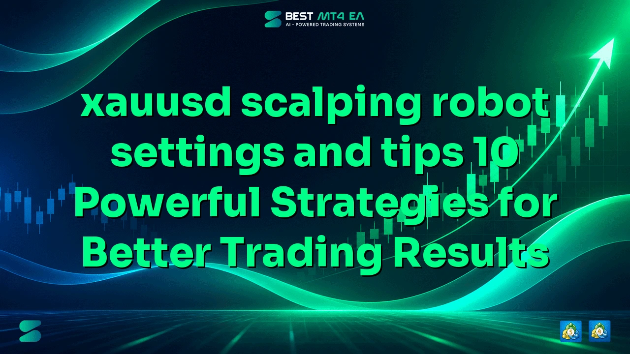 xauusd scalping robot settings and tips: 10 Powerful Strategies for Better Trading Results
