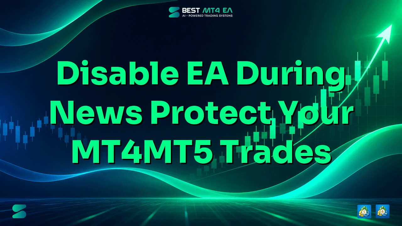 Disable EA During News: Protect Your MT4/MT5 Trades