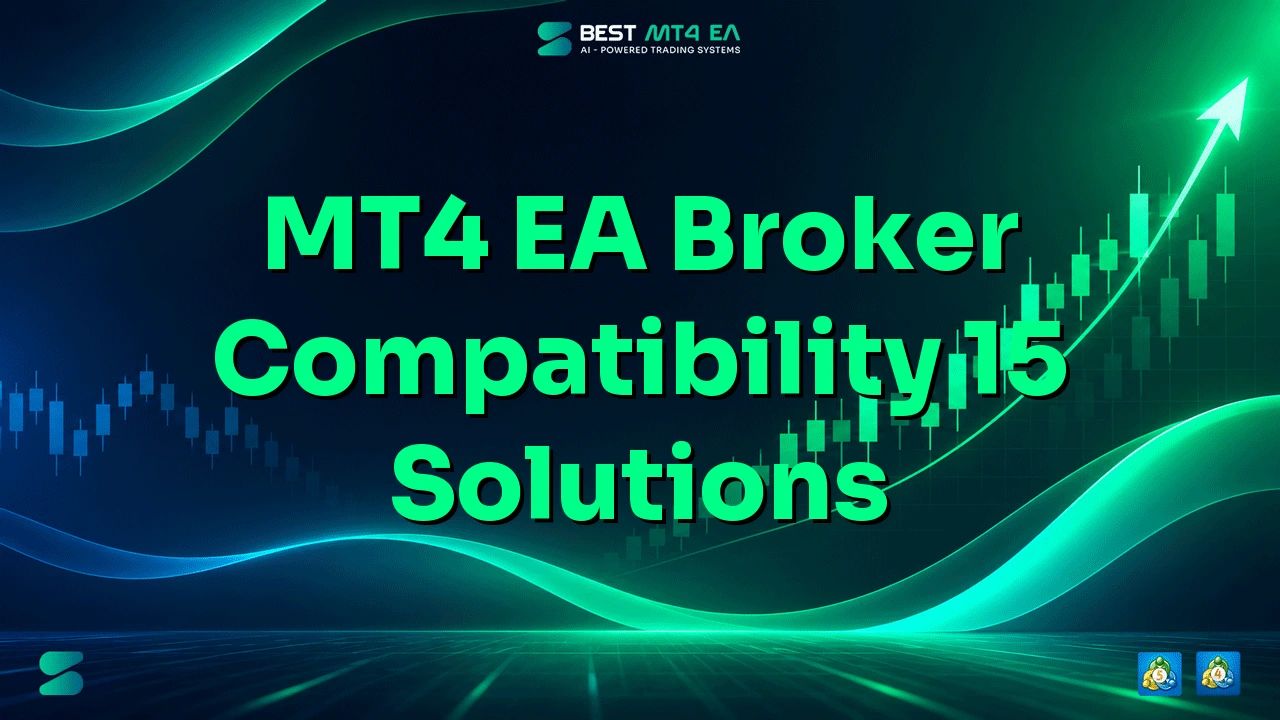 MT4 EA Broker Compatibility: 15 Solutions