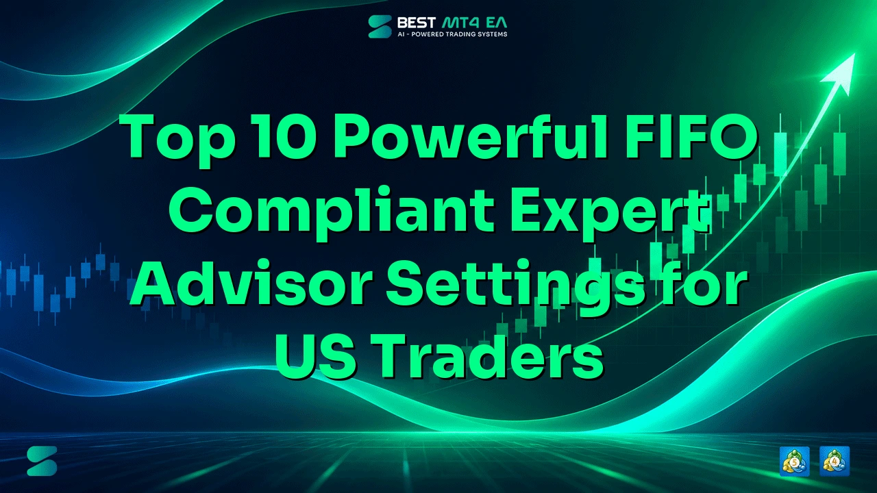Top 10 Powerful FIFO Compliant Expert Advisor Settings for US Traders