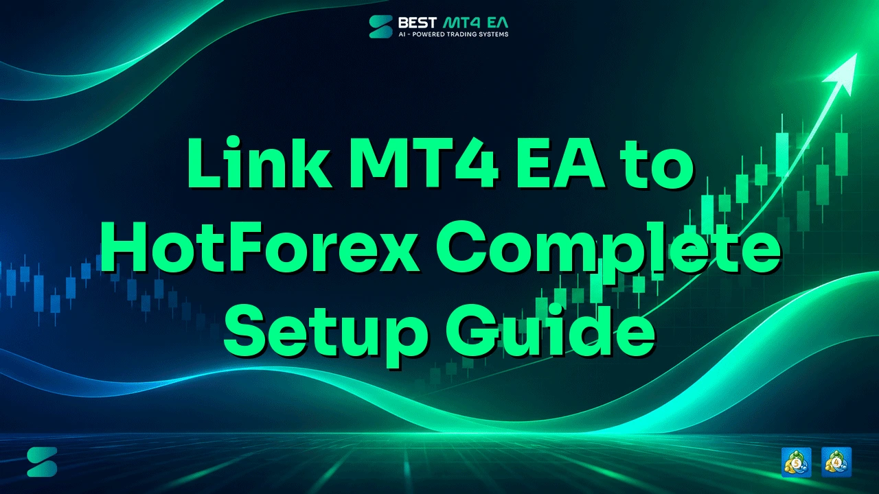 Link MT4 EA to HotForex: Complete Setup Guide