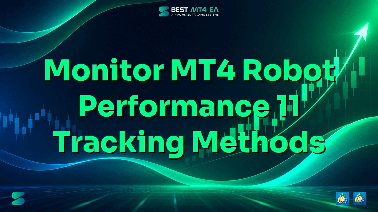 Monitor MT4 Robot Performance: 11 Tracking Methods