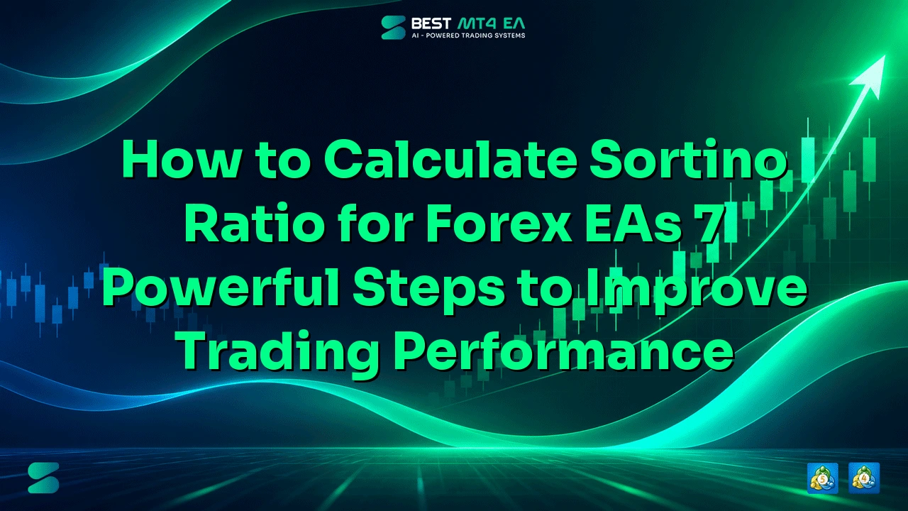 How to Calculate Sortino Ratio for Forex EAs: 7 Powerful Steps to Improve Trading Performance