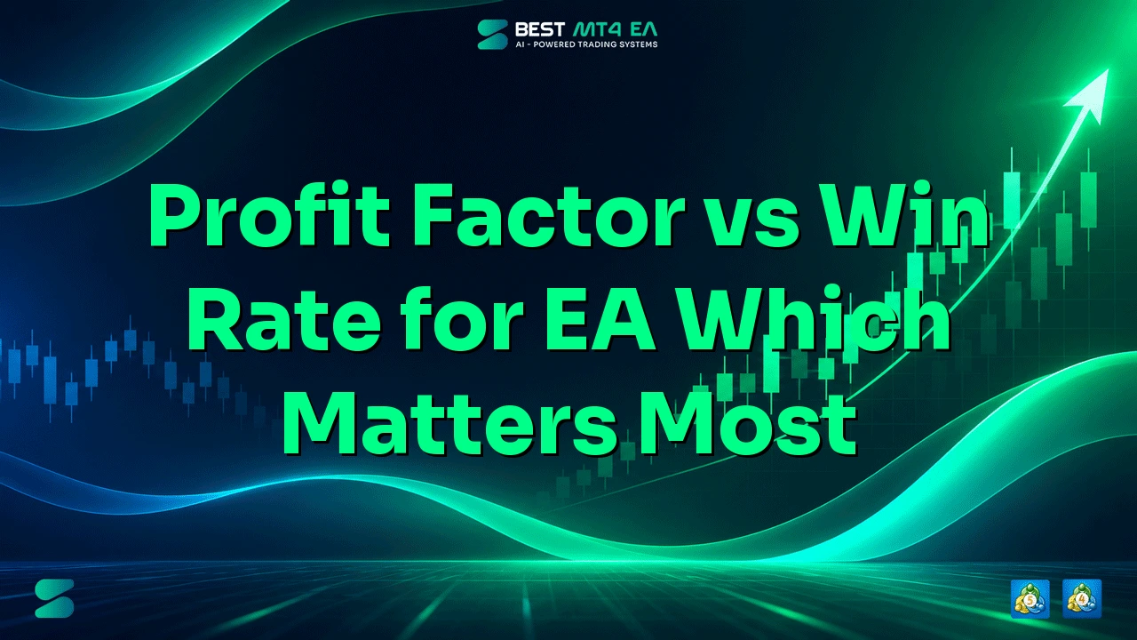 Profit Factor vs Win Rate for EA: Which Matters Most?