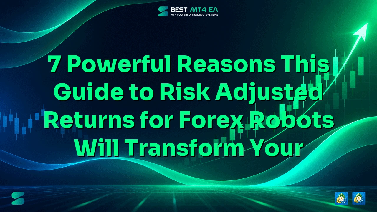 7 Powerful Reasons This Guide to Risk Adjusted Returns for Forex Robots Will Transform Your Trading