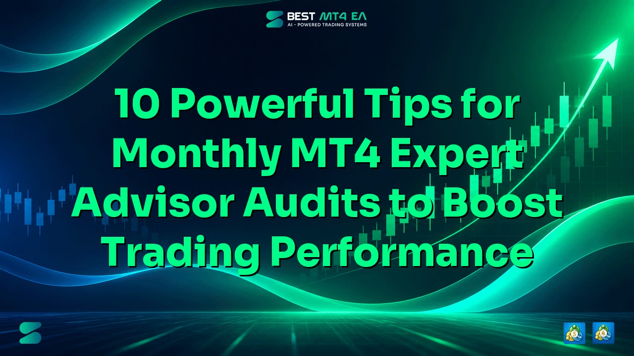 10 Powerful Tips for Monthly MT4 Expert Advisor Audits to Boost Trading Performance
