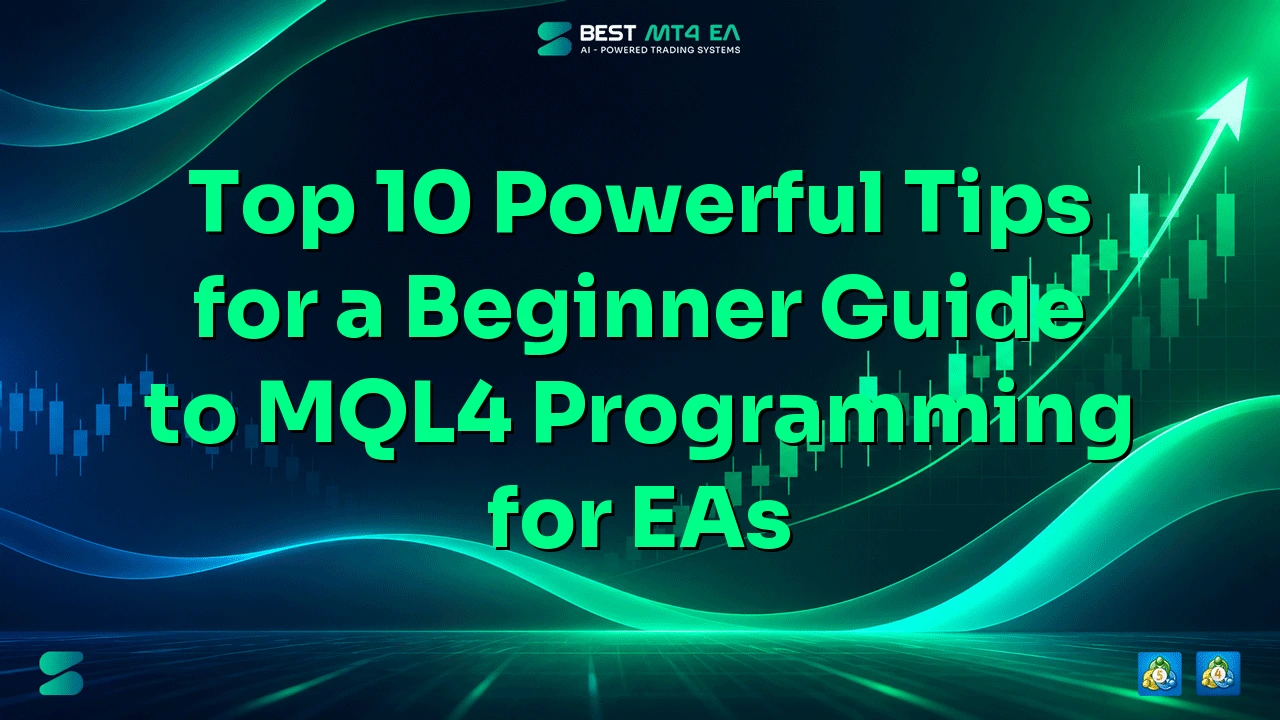 Top 10 Powerful Tips for a Beginner Guide to MQL4 Programming for EAs