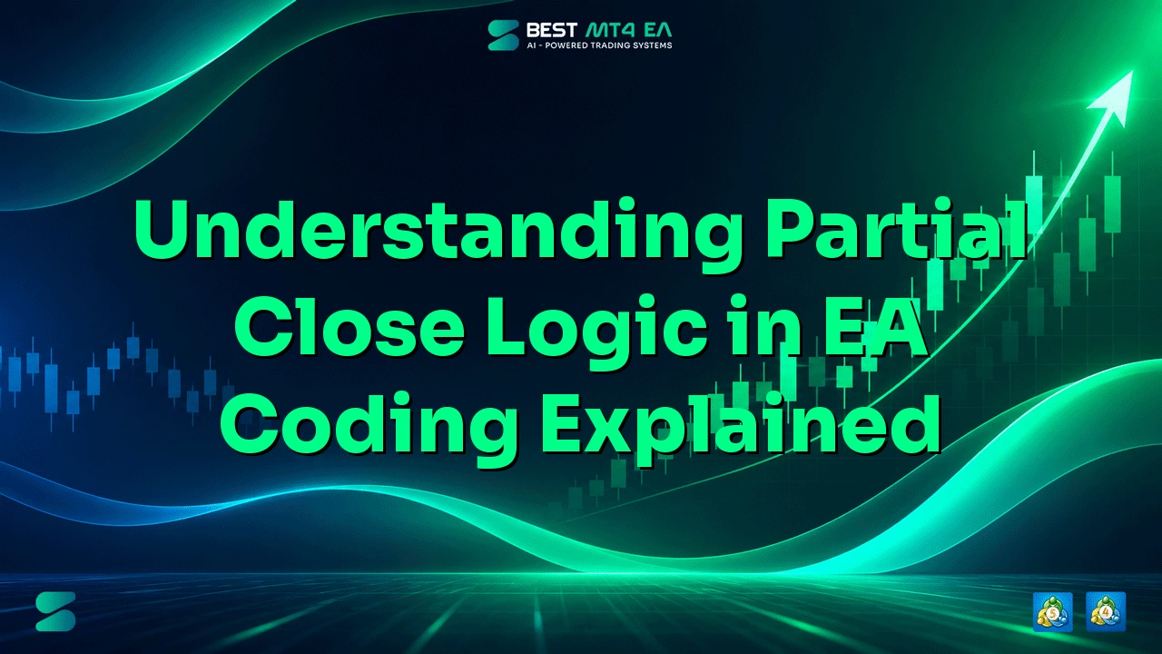Understanding Partial Close Logic in EA Coding Explained