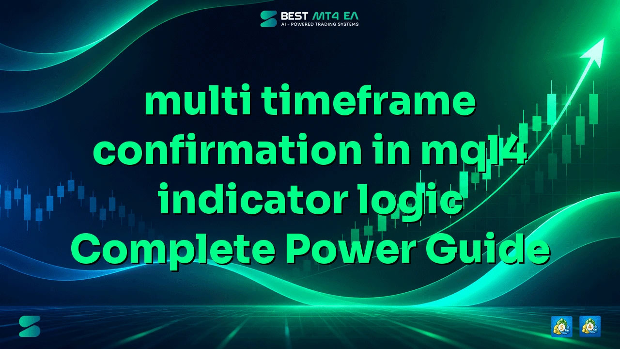 multi timeframe confirmation in mql4 indicator logic: Complete Power Guide