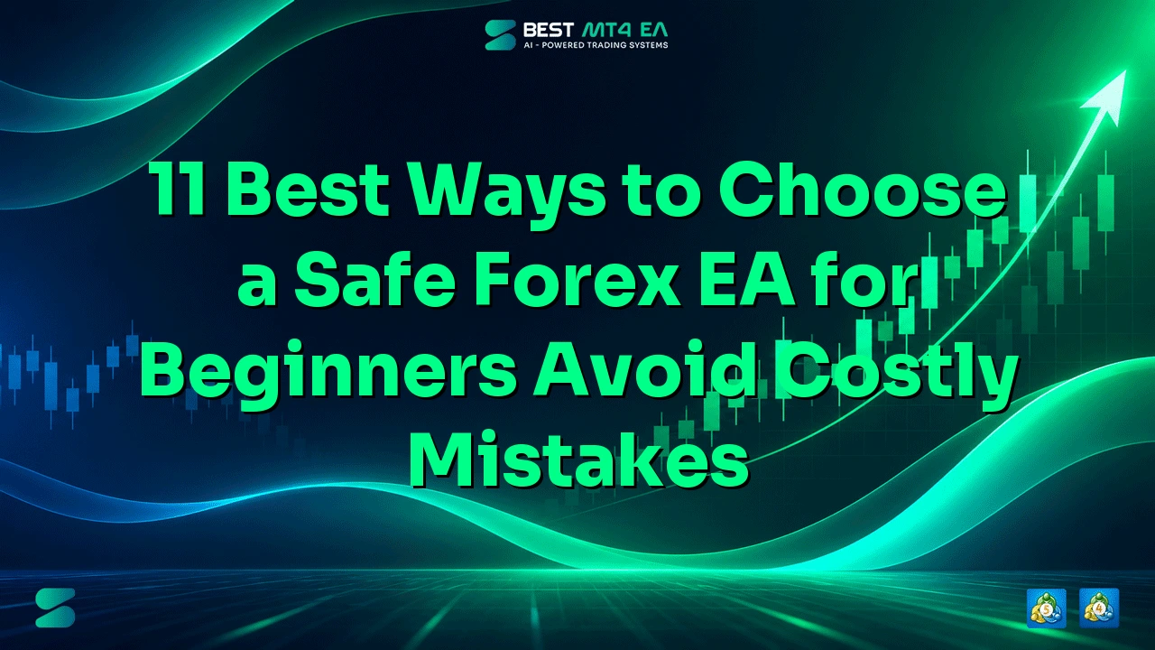 11 Best Ways to Choose a Safe Forex EA for Beginners (Avoid Costly Mistakes!)