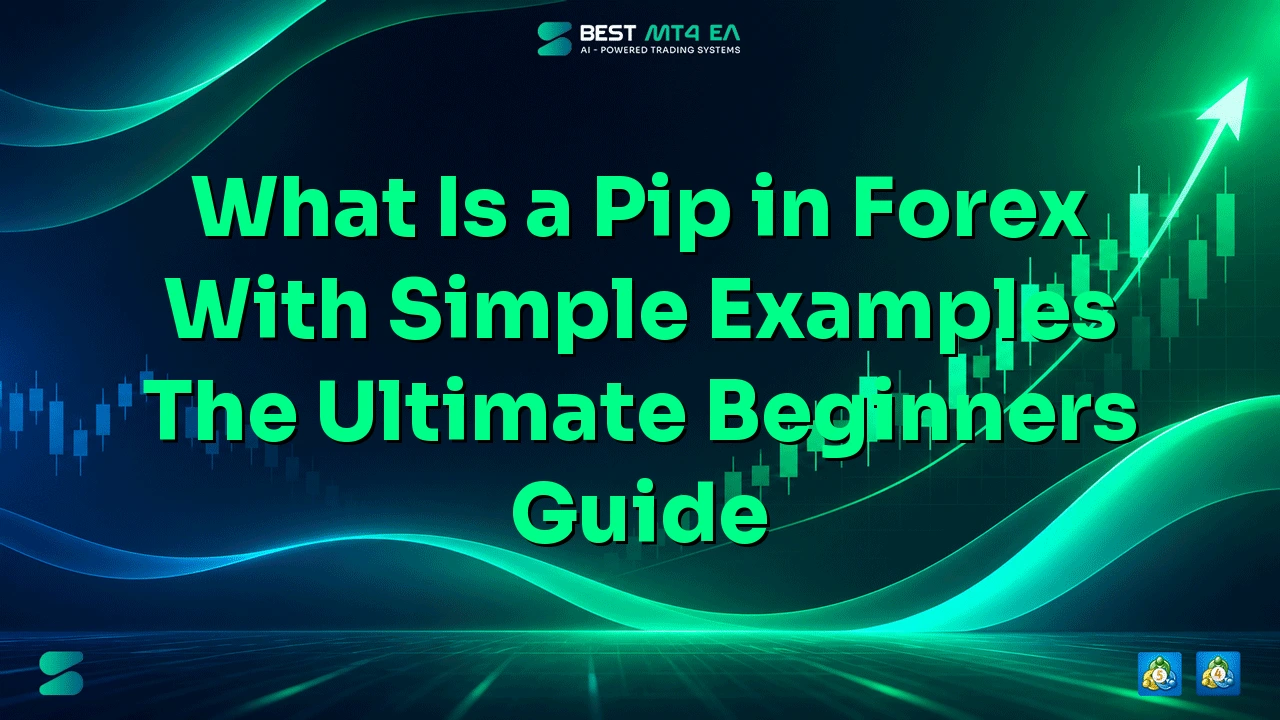 What Is a Pip in Forex With Simple Examples: The Ultimate Beginner’s Guide