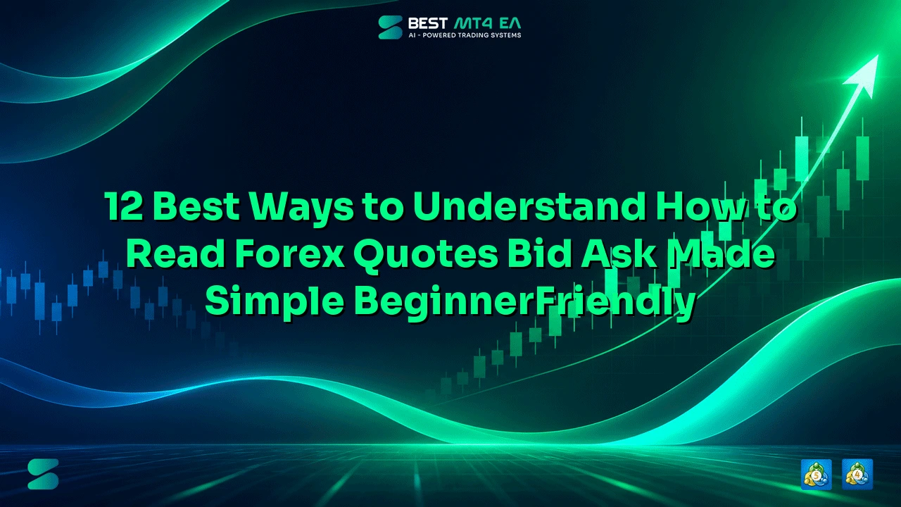 12 Best Ways to Understand How to Read Forex Quotes Bid Ask Made Simple (Beginner-Friendly Guide)