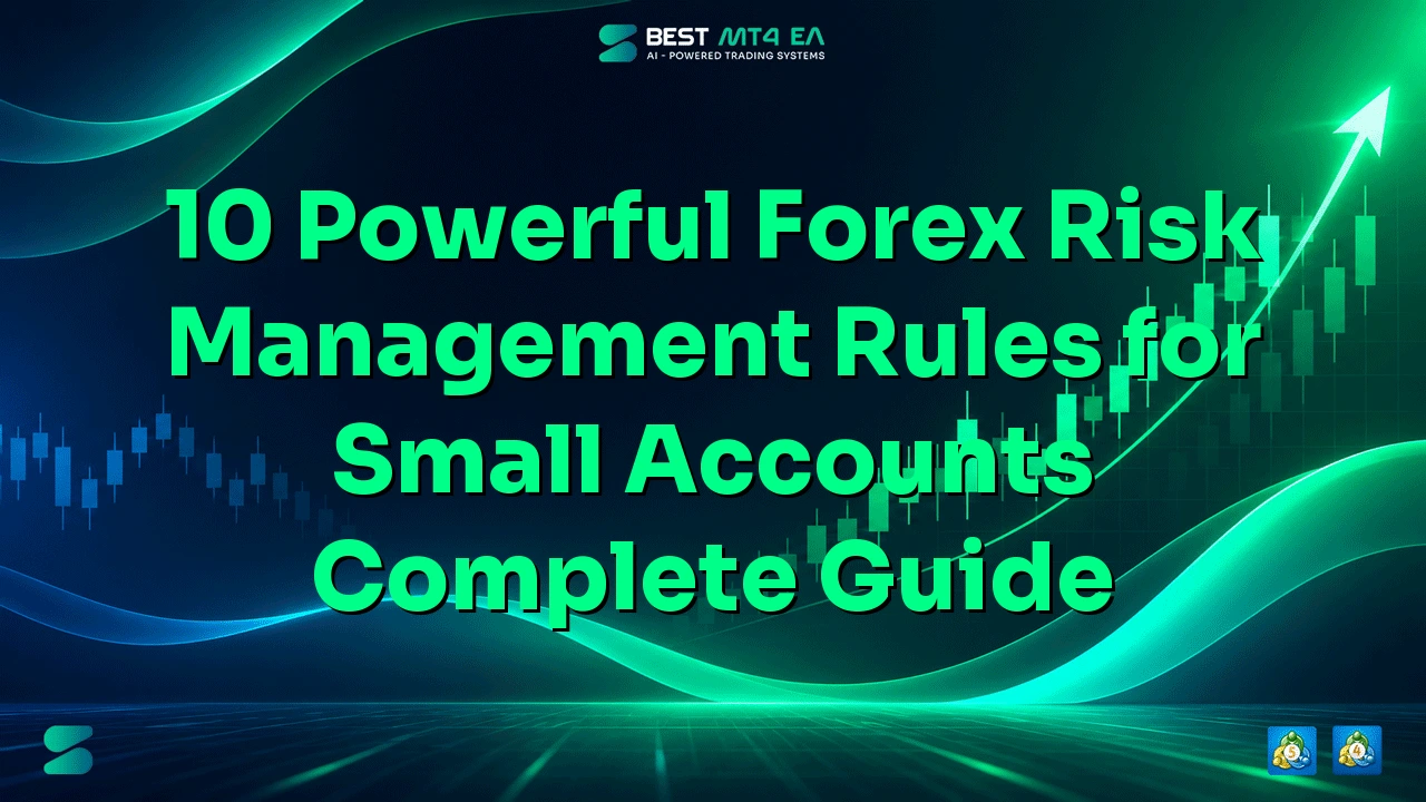 10 Powerful Forex Risk Management Rules for Small Accounts (Complete Guide)