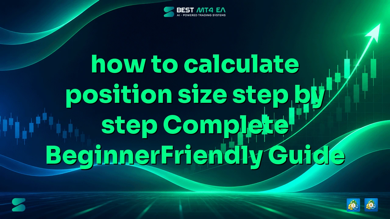 how to calculate position size step by step (Complete Beginner-Friendly Guide)