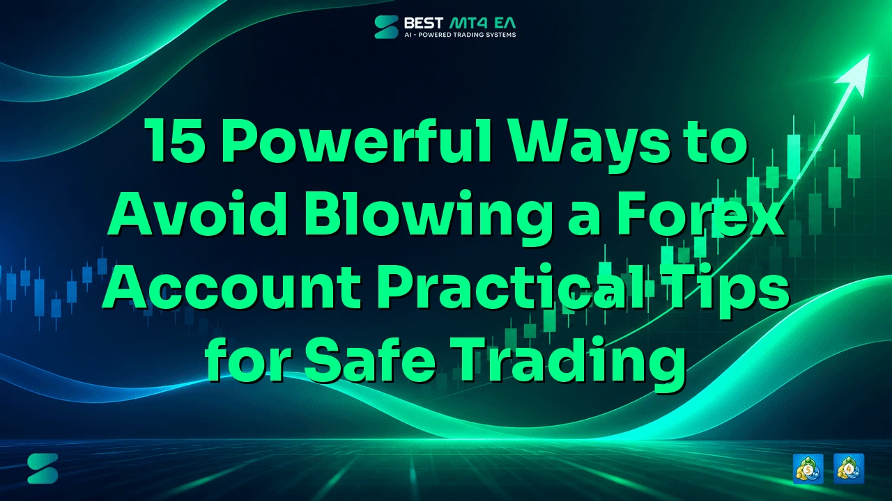 15 Powerful Ways to Avoid Blowing a Forex Account Practical Tips for Safe Trading