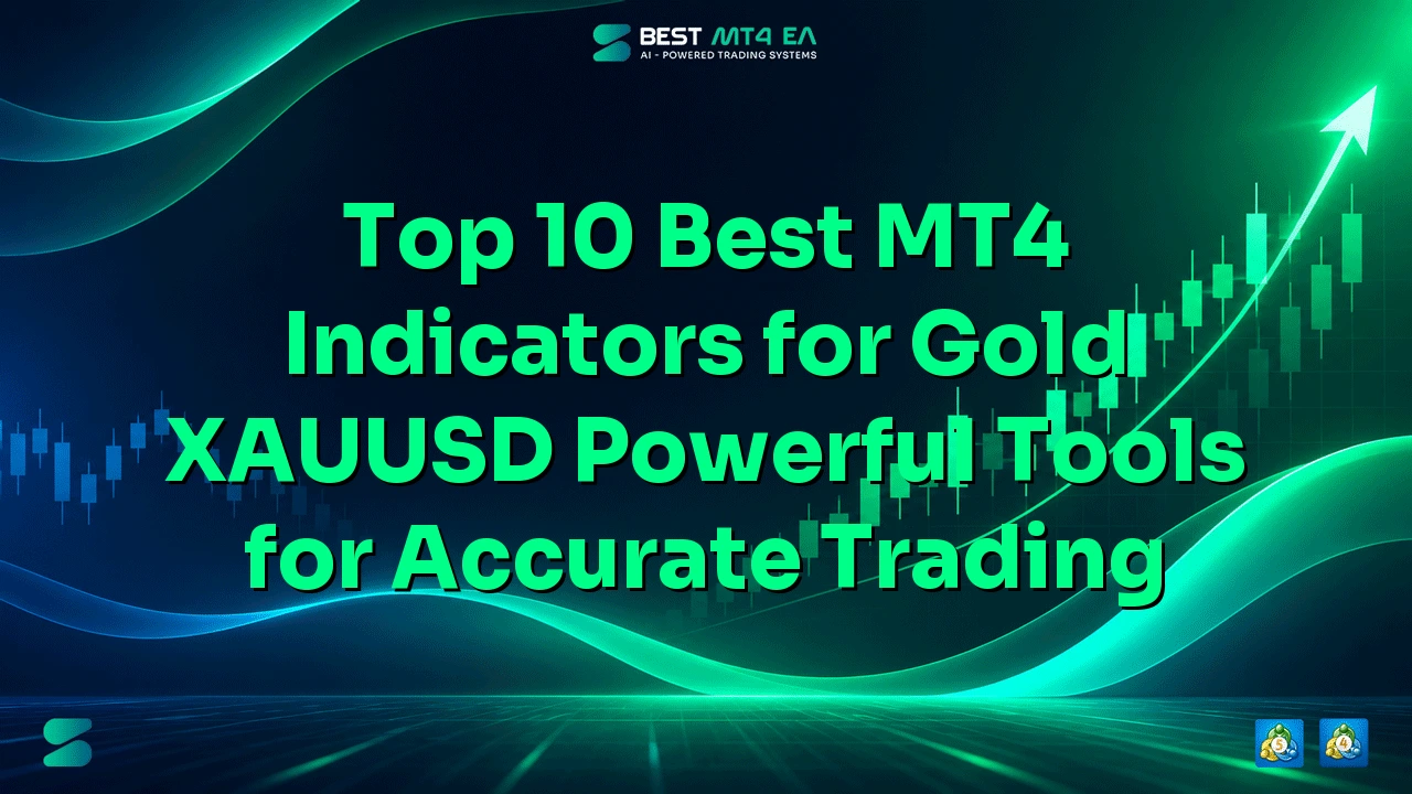 Top 10 Best MT4 Indicators for Gold XAUUSD: Powerful Tools for Accurate Trading