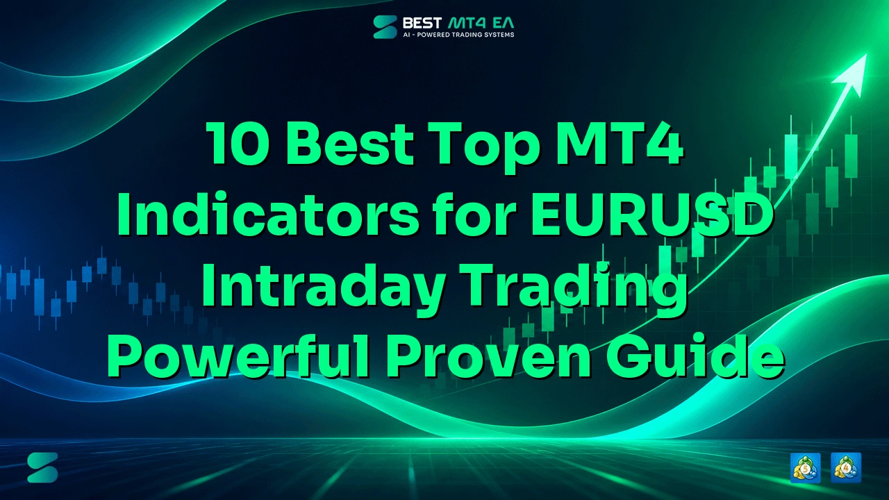 10 Best Top MT4 Indicators for EURUSD Intraday Trading (Powerful & Proven Guide)