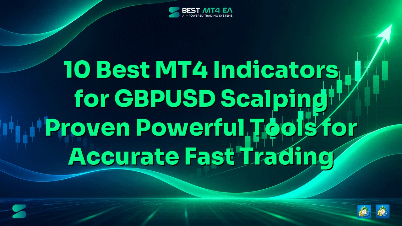 10 Best MT4 Indicators for GBPUSD Scalping: Proven, Powerful Tools for Accurate Fast Trading