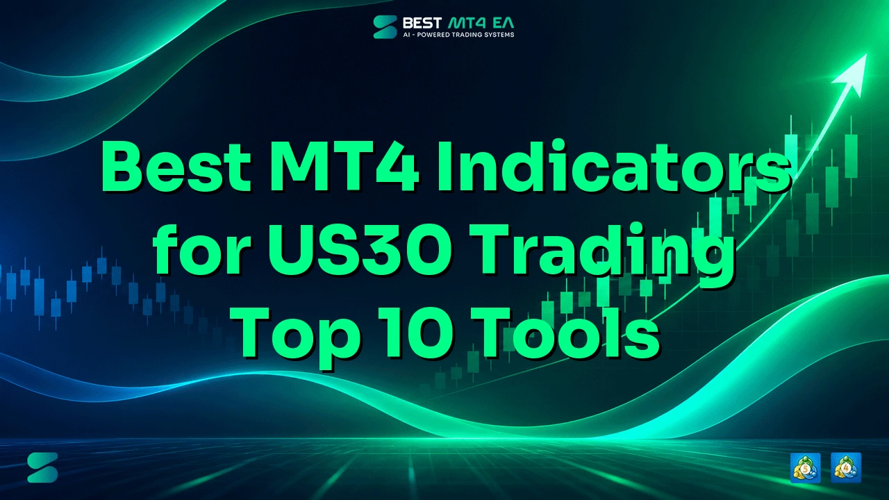 Best MT4 Indicators for US30 Trading: Top 10 Tools