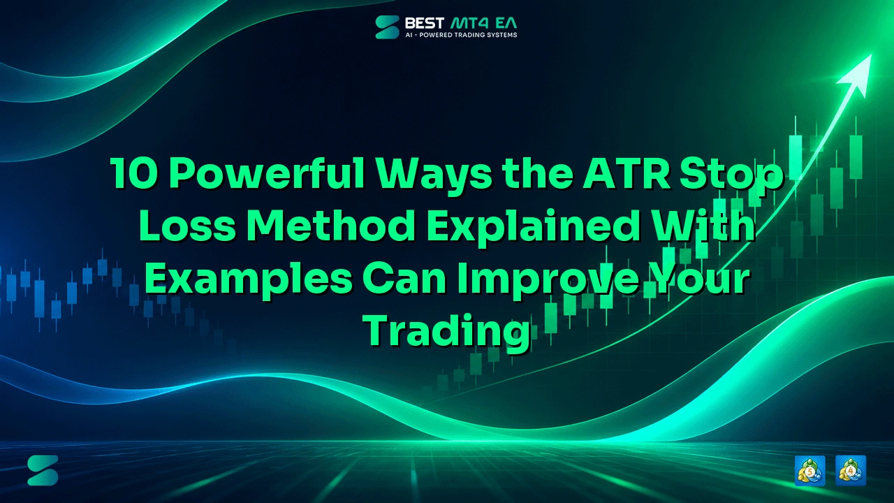 10 Powerful Ways the ATR Stop Loss Method Explained With Examples Can Improve Your Trading