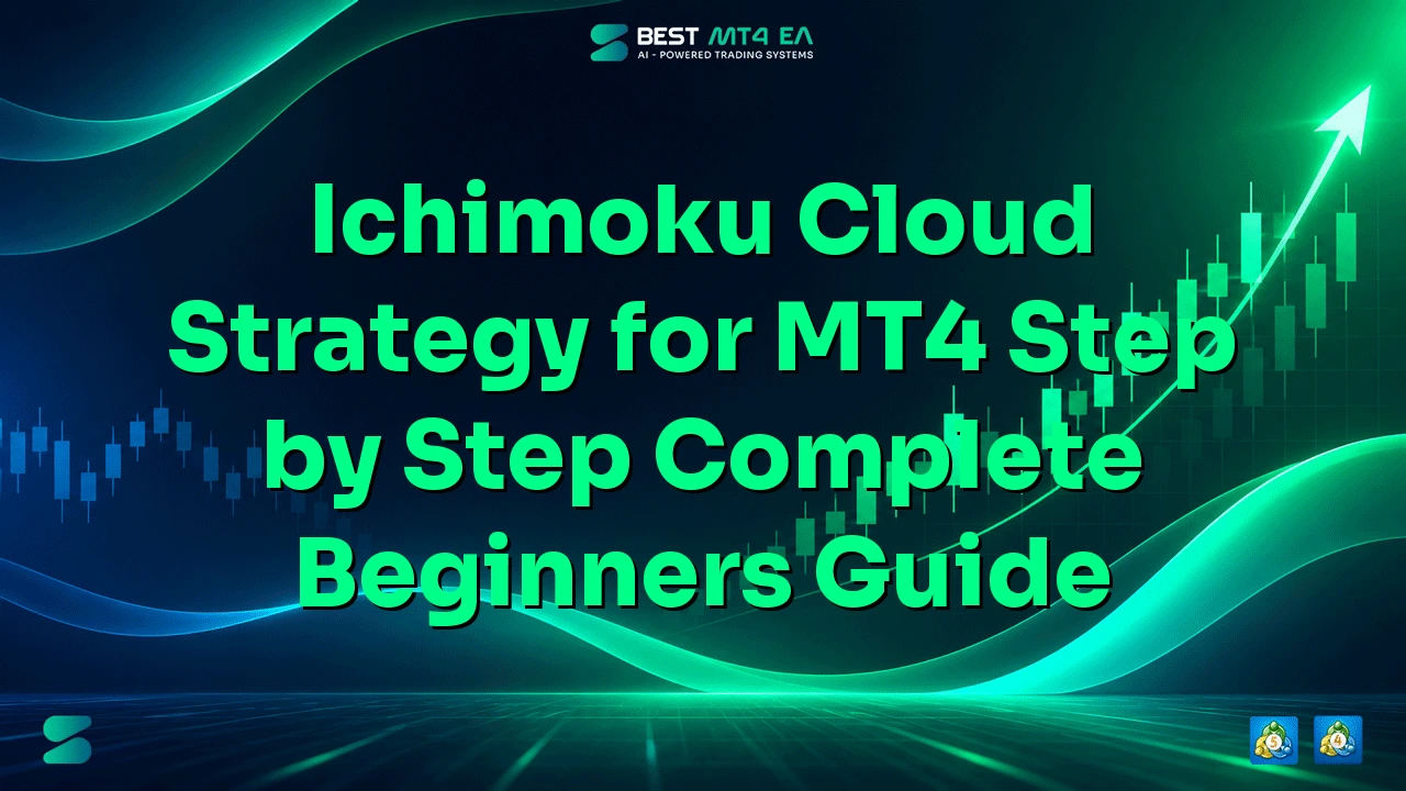 Ichimoku Cloud Strategy for MT4 Step by Step: Complete Beginner’s Guide