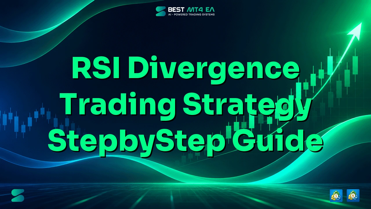 RSI Divergence Trading Strategy: Step-by-Step Guide
