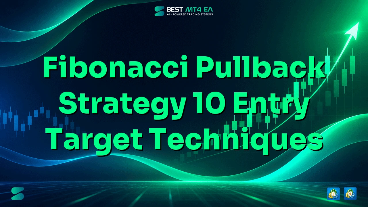 Fibonacci Pullback Strategy: 10 Entry & Target Techniques
