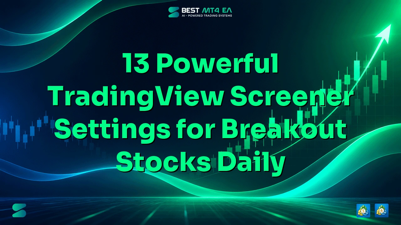 13 Powerful TradingView Screener Settings for Breakout Stocks Daily