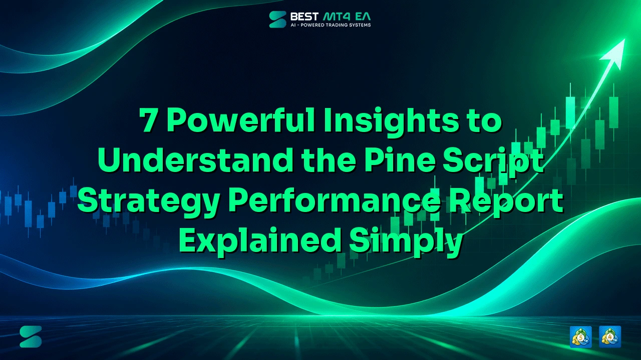 7 Powerful Insights to Understand the Pine Script Strategy Performance Report Explained Simply