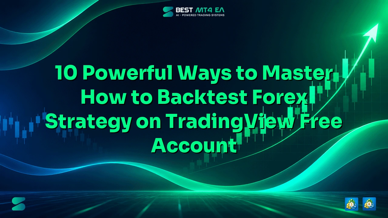 10 Powerful Ways to Master How to Backtest Forex Strategy on TradingView Free Account