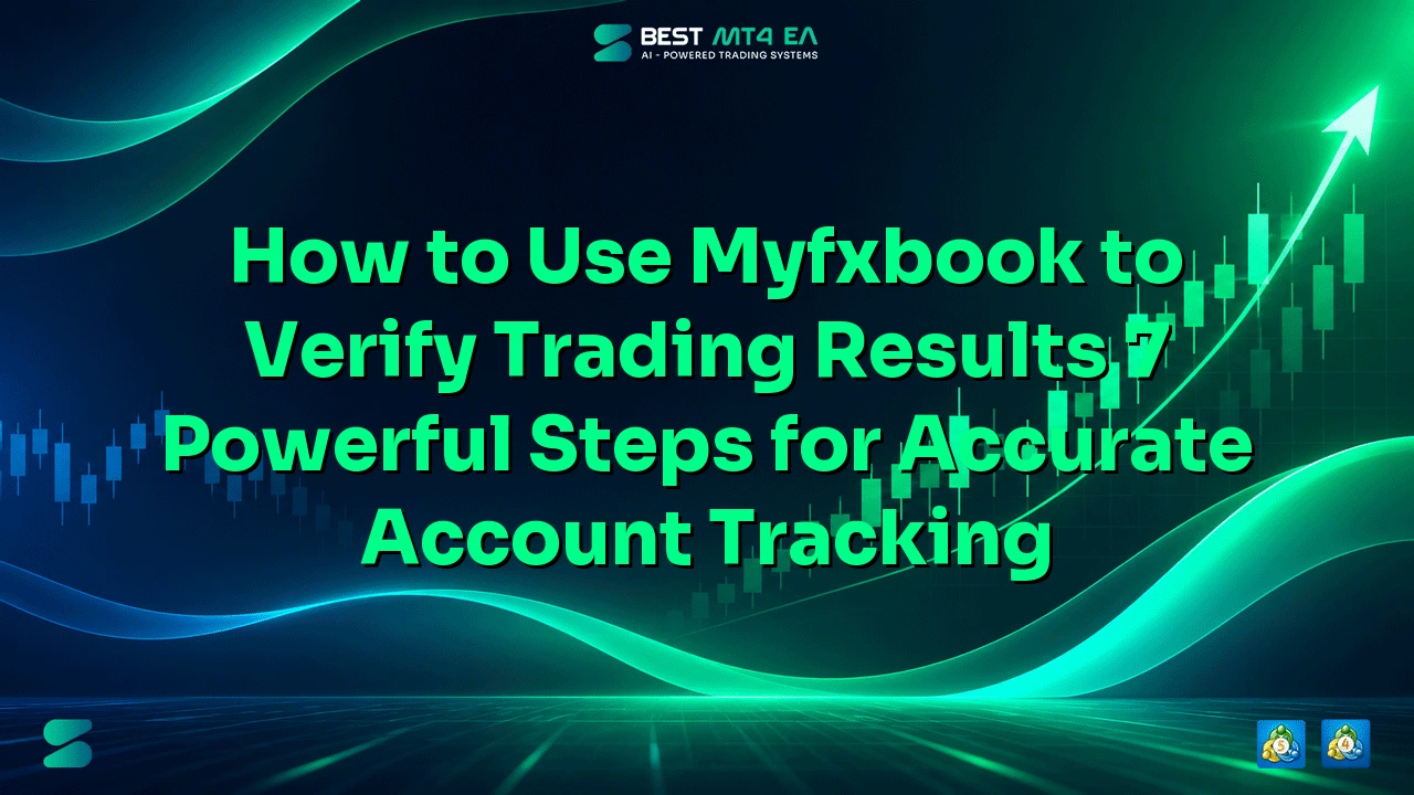 How to Use Myfxbook to Verify Trading Results: 7 Powerful Steps for Accurate Account Tracking