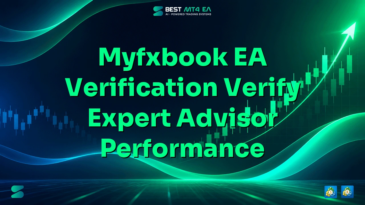 Myfxbook EA Verification: Verify Expert Advisor Performance