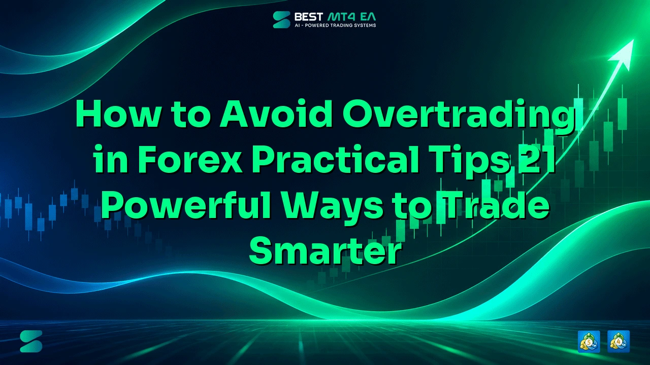 How to Avoid Overtrading in Forex Practical Tips: 21 Powerful Ways to Trade Smarter