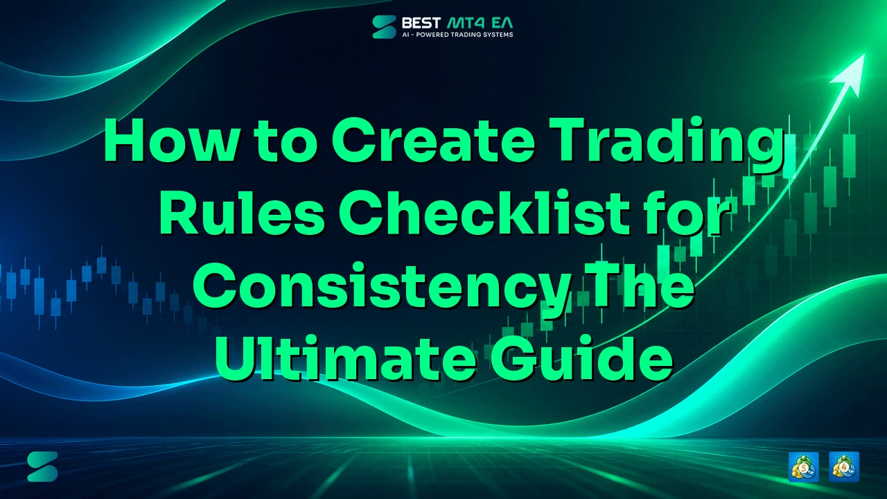 How to Create Trading Rules Checklist for Consistency: The Ultimate Guide