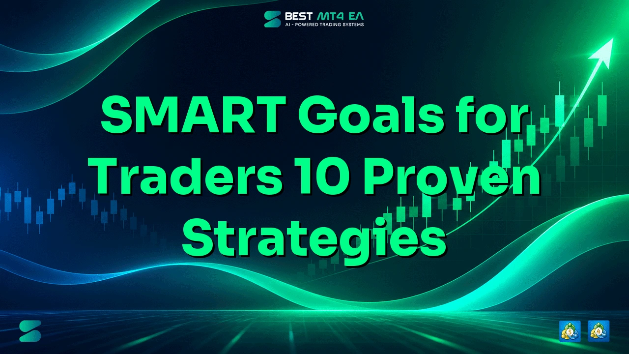 SMART Goals for Traders: 10 Proven Strategies