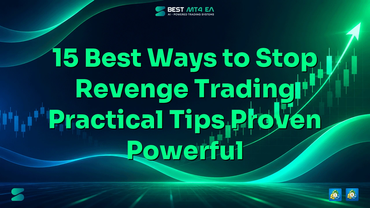 15 Best Ways to Stop Revenge Trading Practical Tips (Proven & Powerful)