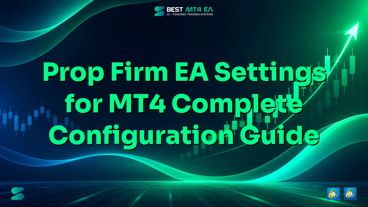 Prop Firm EA Settings for MT4: Complete Configuration Guide