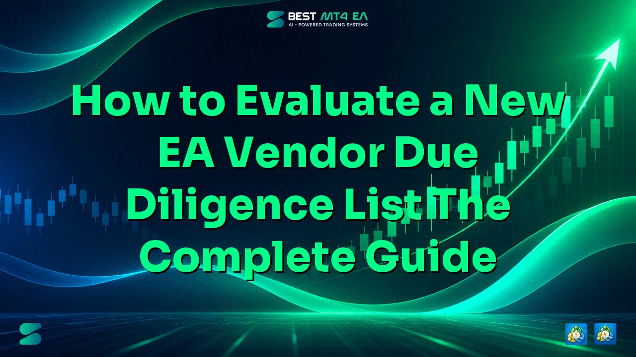 How to Evaluate a New EA Vendor Due Diligence List: The Complete Guide