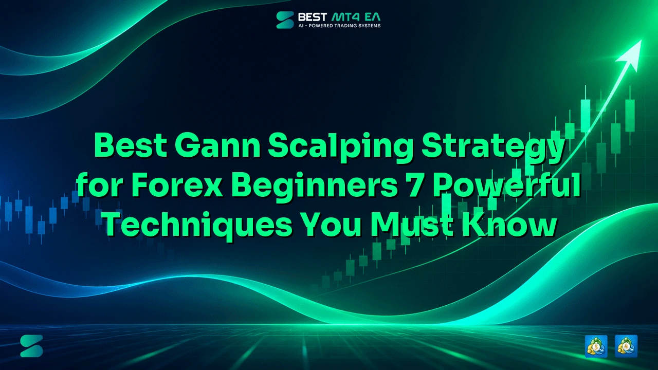 Best Gann Scalping Strategy for Forex Beginners: 7 Powerful Techniques You Must Know