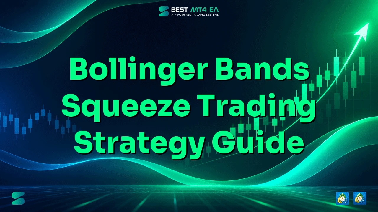 Bollinger Bands Squeeze Trading: Strategy Guide