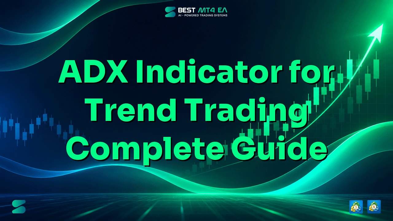 ADX Indicator for Trend Trading: Complete Guide