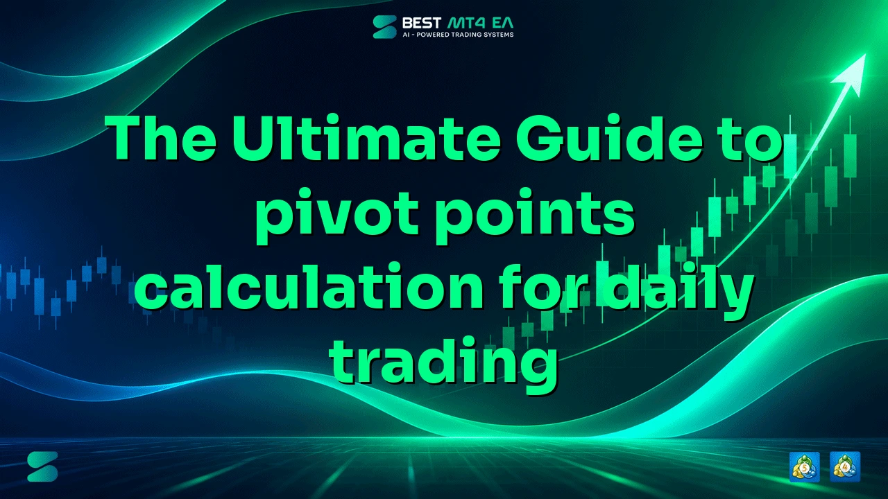 The Ultimate Guide to pivot points calculation for daily trading
