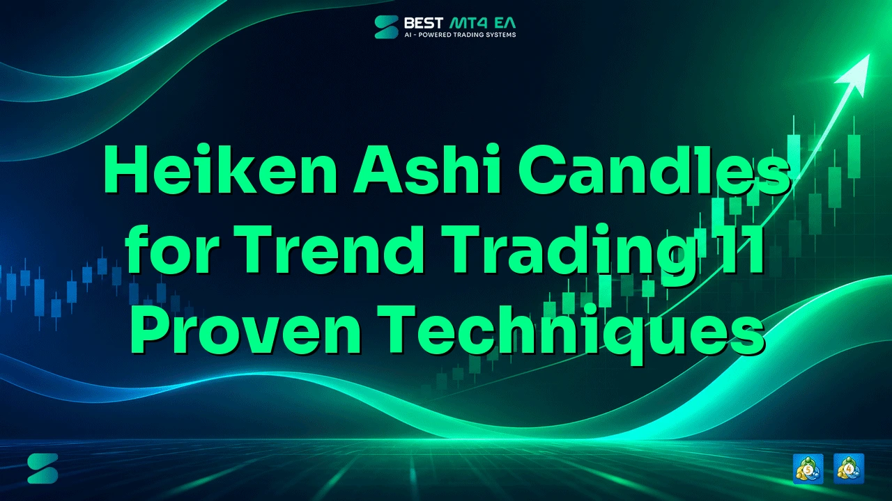 Heiken Ashi Candles for Trend Trading: 11 Proven Techniques