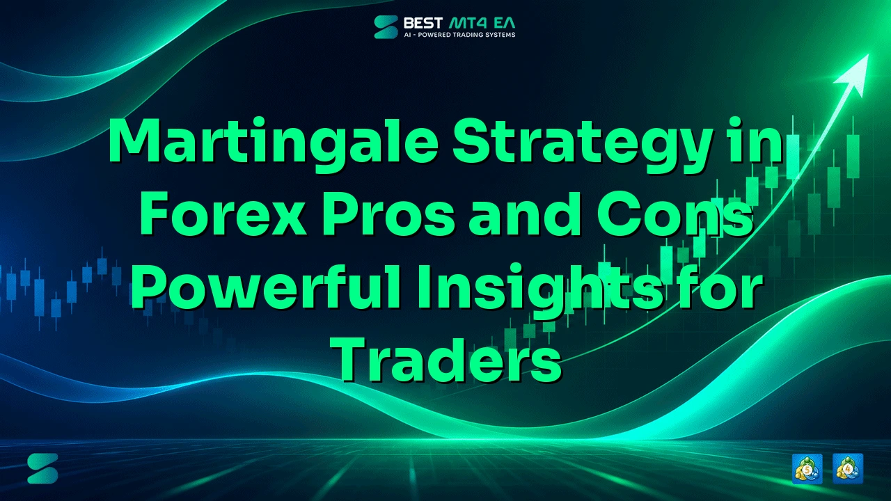 Martingale Strategy in Forex Pros and Cons: Powerful Insights for Traders