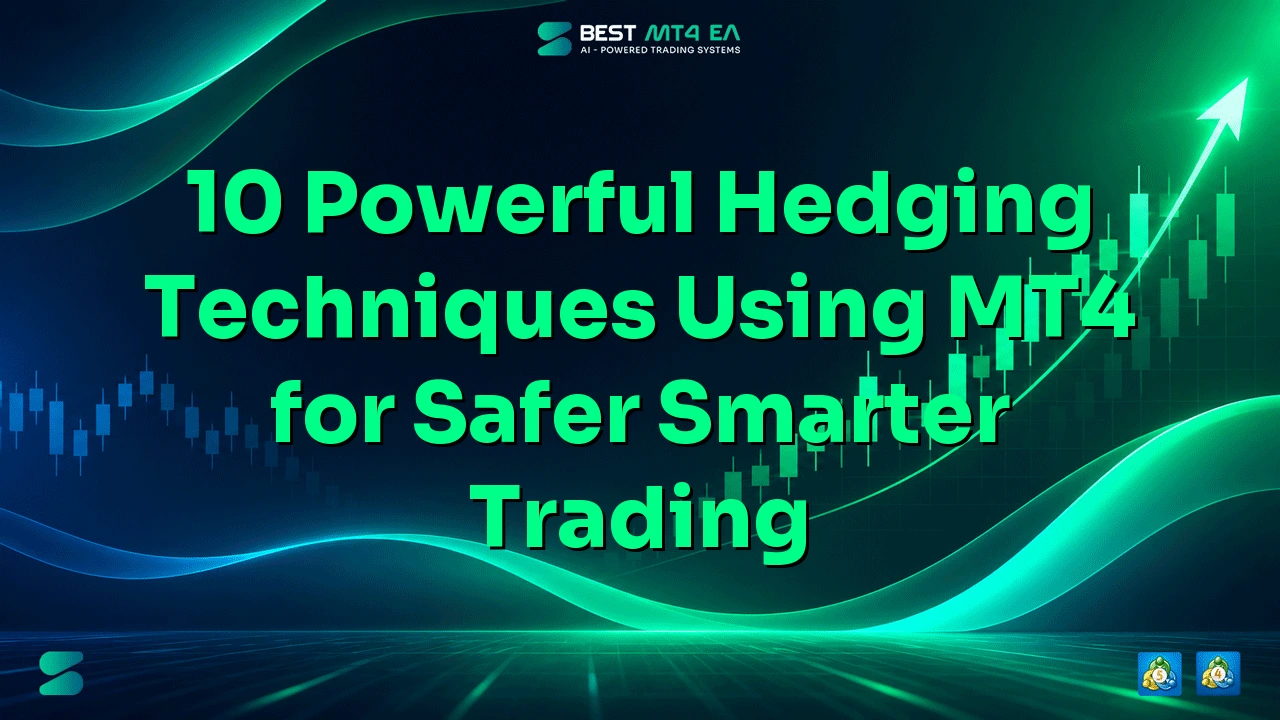 10 Powerful Hedging Techniques Using MT4 for Safer & Smarter Trading