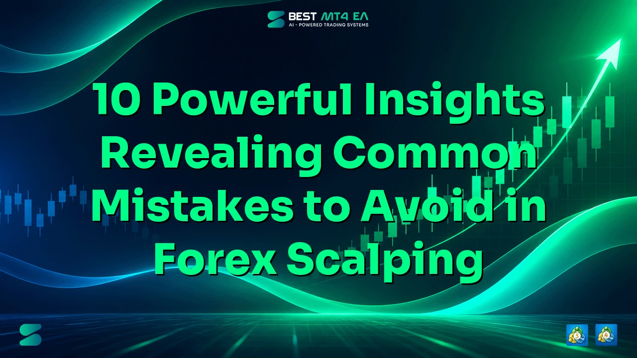 10 Powerful Insights Revealing Common Mistakes to Avoid in Forex Scalping