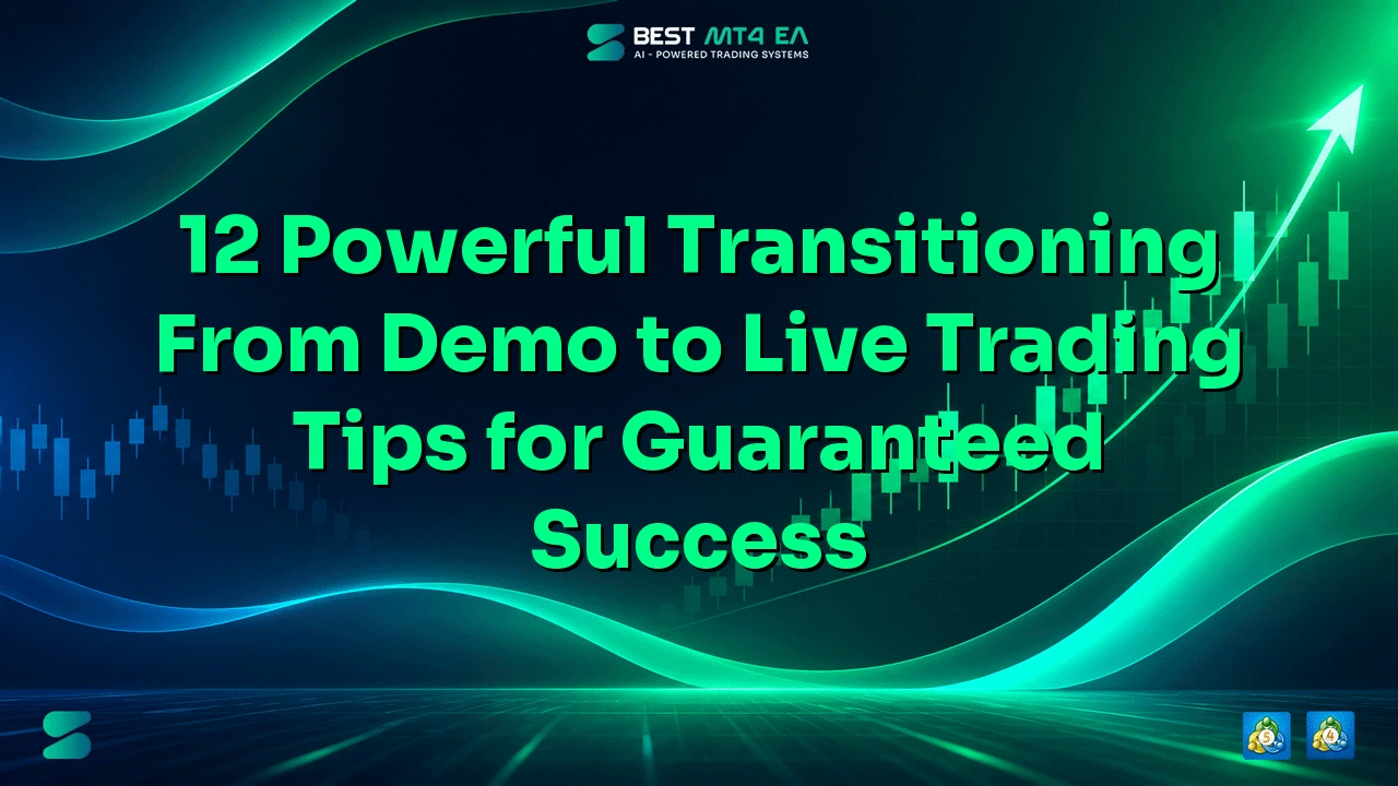 12 Powerful Transitioning From Demo to Live Trading Tips for Guaranteed Success